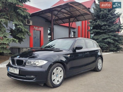 BMW 1 Series 2009