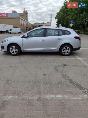 Renault Megane 2014
