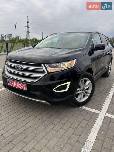 Ford Edge 2016