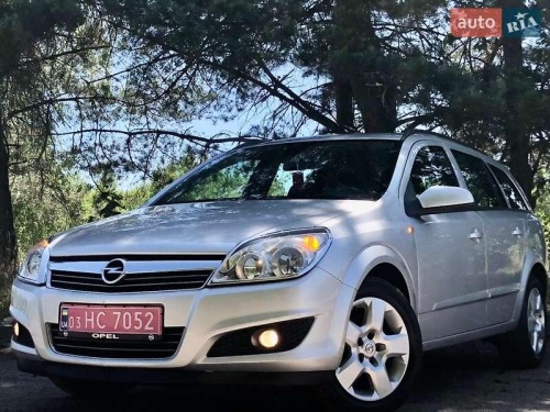 Opel Astra 2008