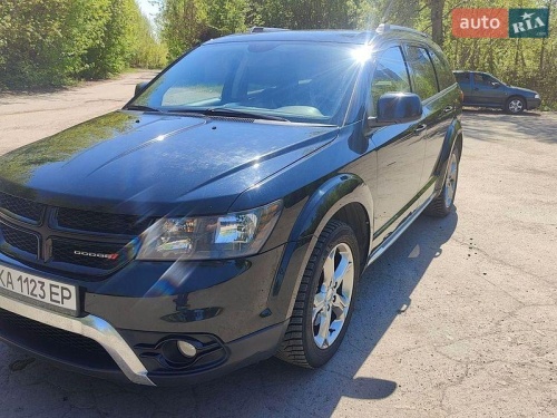 Dodge Journey 2016