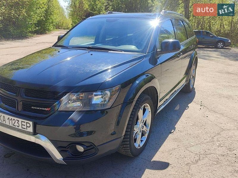 Dodge Journey 2016