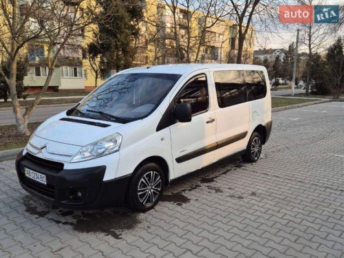 Citroen Jumpy 2008