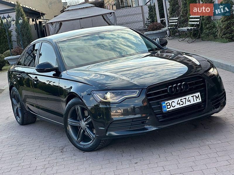 Audi A6 2011