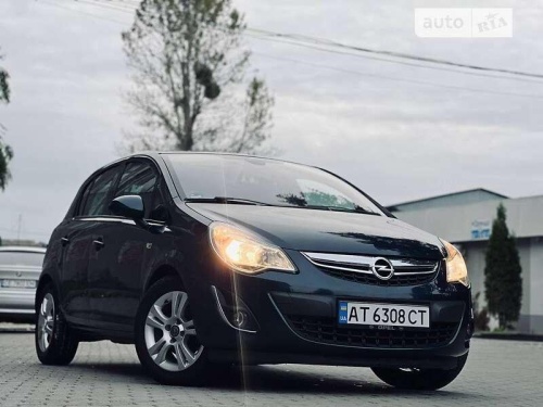 Opel Corsa 2011