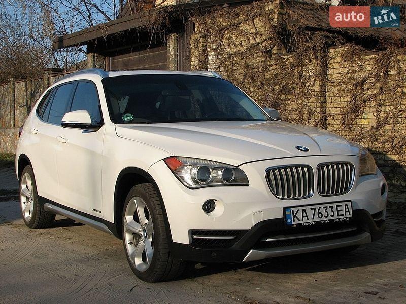 BMW X1 2012