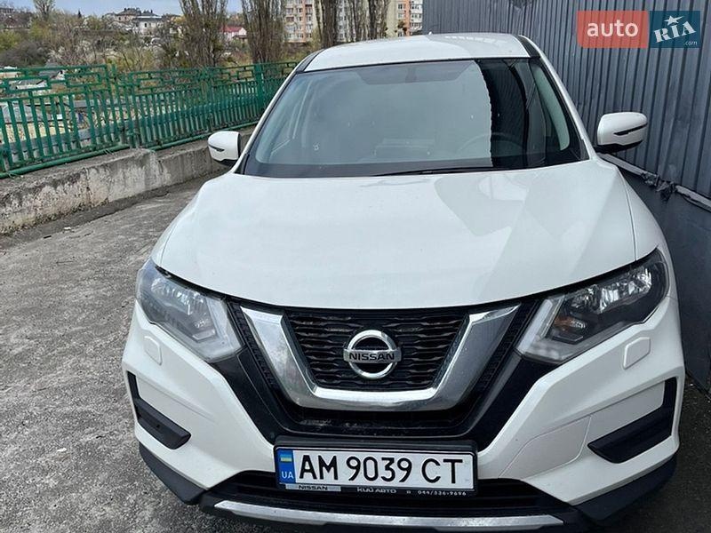 Nissan X-Trail 2019