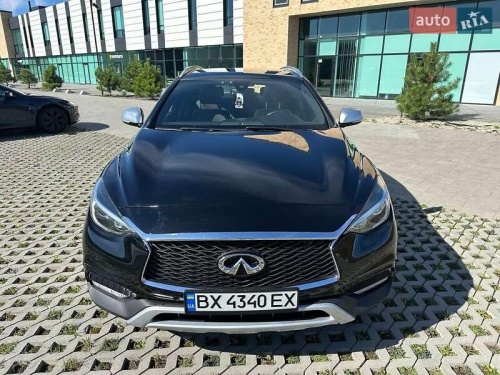 Infiniti QX30 2016