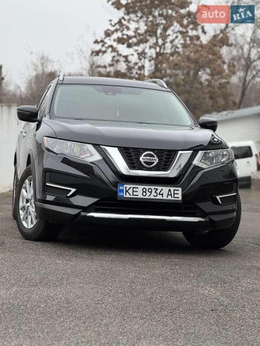 Nissan Rogue 2019
