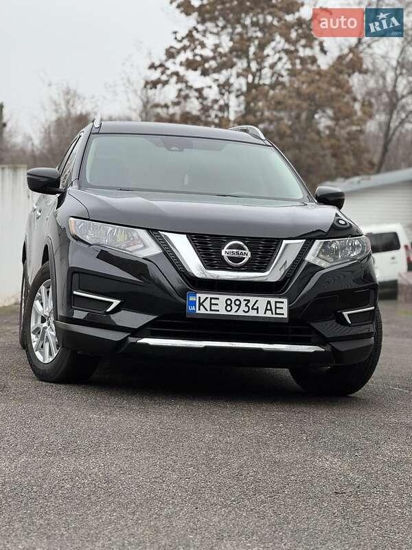 Nissan Rogue 2019