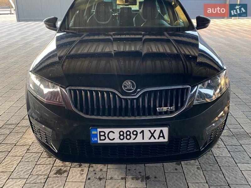 Skoda Octavia 2014