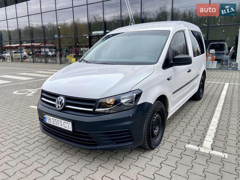Volkswagen Caddy 2018