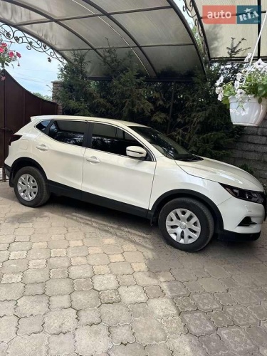 Nissan Qashqai 2020