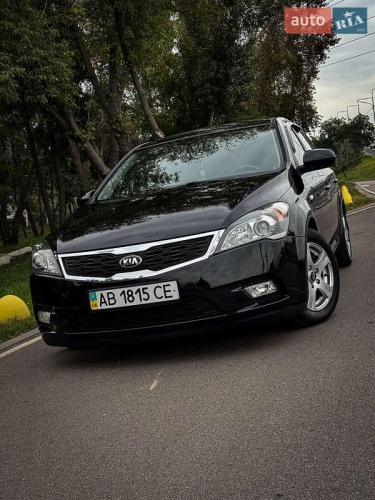 Kia Ceed 2009