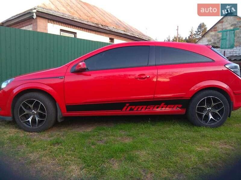 Opel Astra 2008