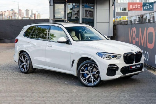 BMW X5 2022
