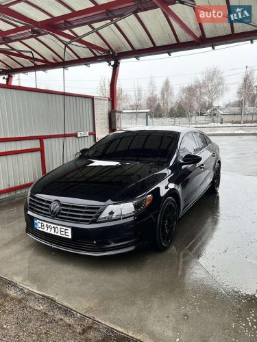 Volkswagen Passat CC 2013
