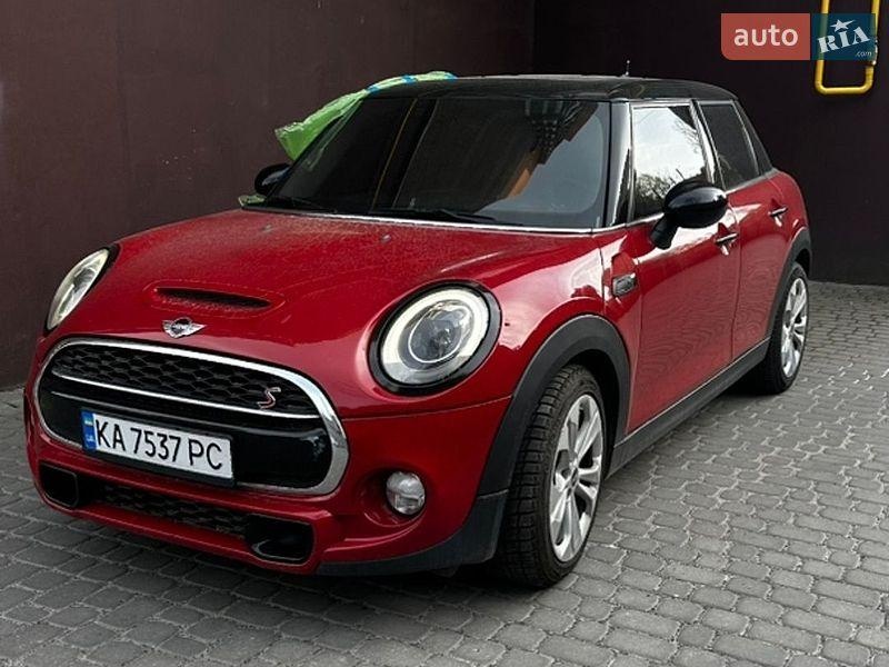 MINI Cooper 2015