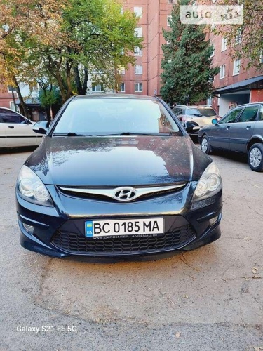 Hyundai i30 2010