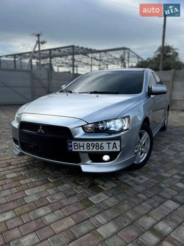 Mitsubishi Lancer 2008
