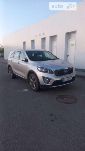 Kia Sorento 2015