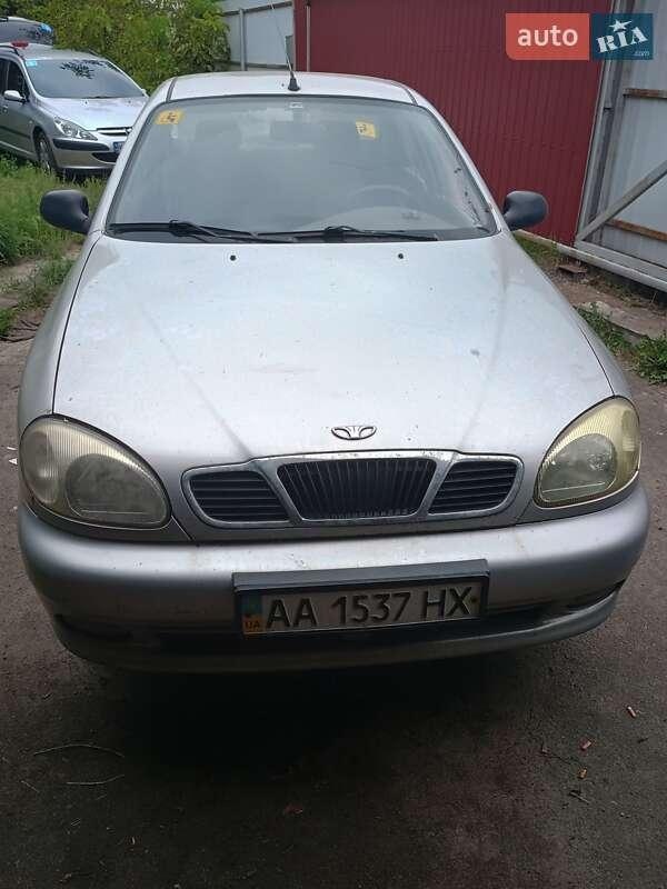 Daewoo Lanos 2007
