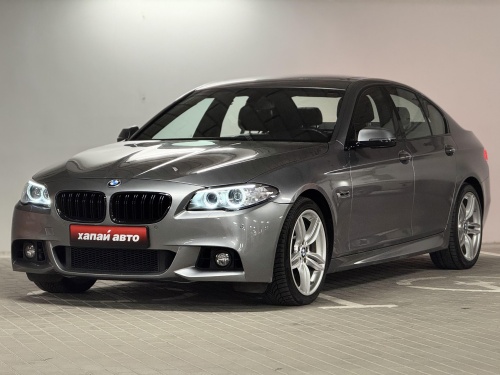 BMW 5 Series 2016