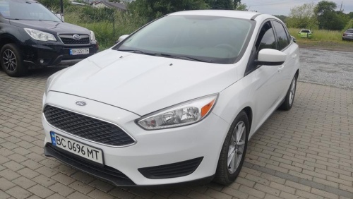 Ford Focus 2017