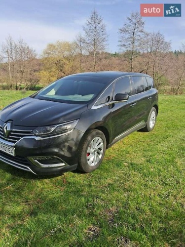 Renault Espace 2015