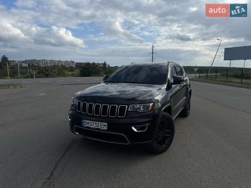 Jeep Grand Cherokee 2017