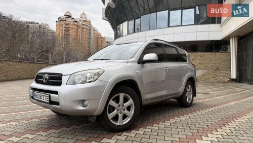 Toyota RAV4 2008