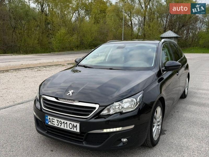 Peugeot 308 2015