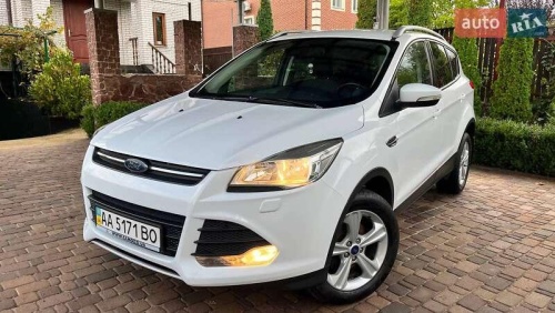 Ford Kuga 2016