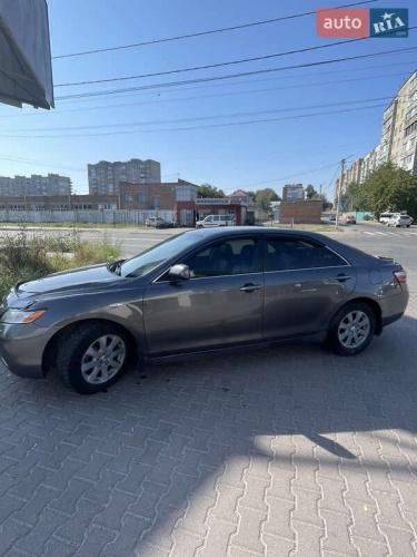 Toyota Camry 2007