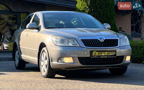 Skoda Octavia 2009