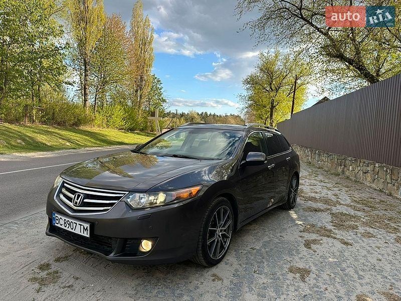 Honda Accord 2008