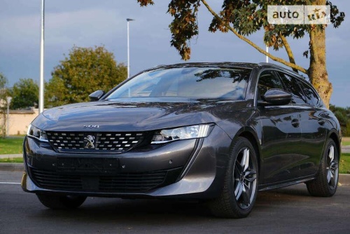 Peugeot 508 2019