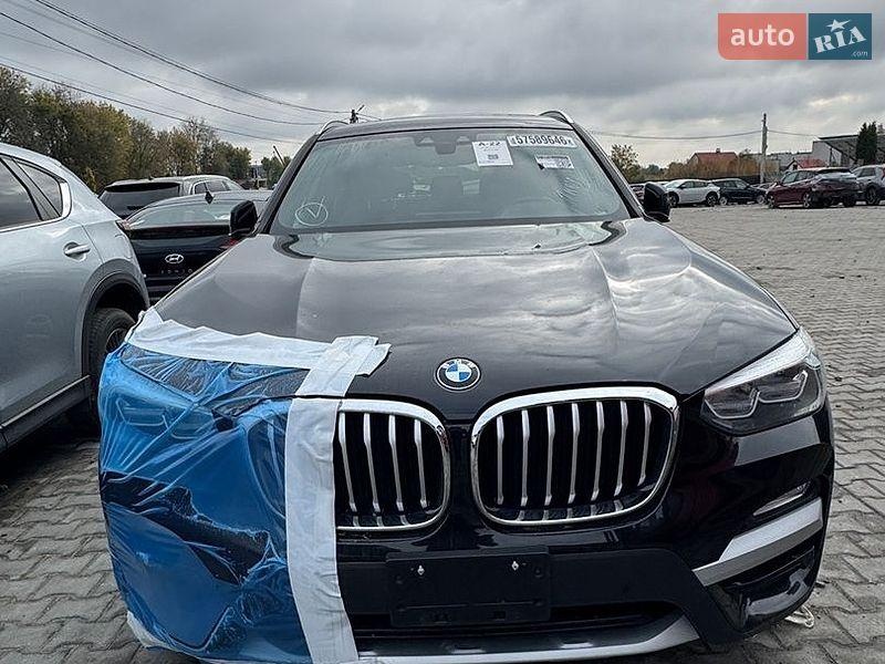 BMW X3 2019