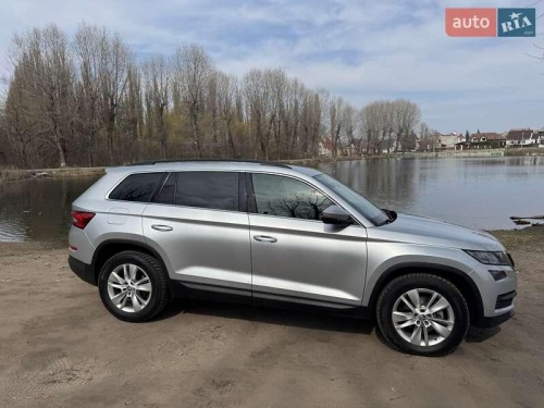 Skoda Kodiaq 2019