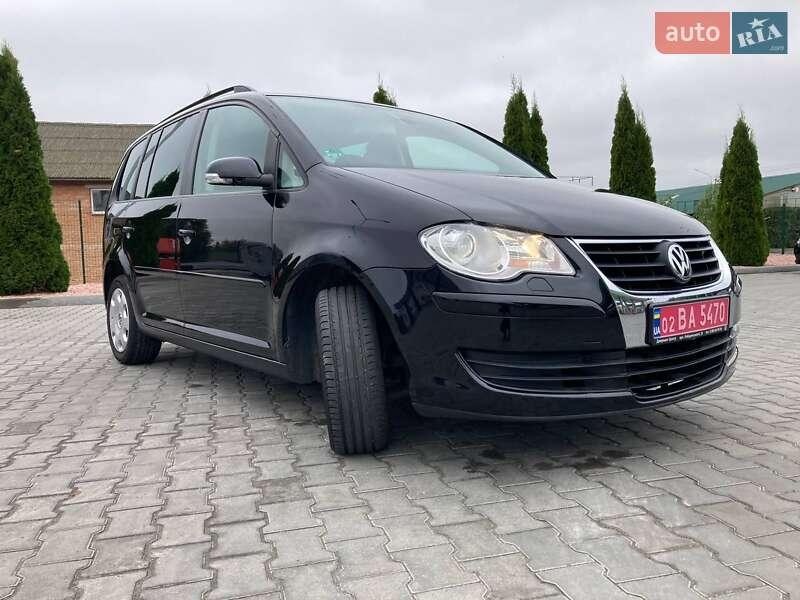 Volkswagen Touran 2007
