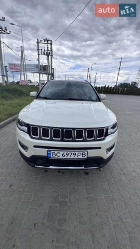 Jeep Compass 2018