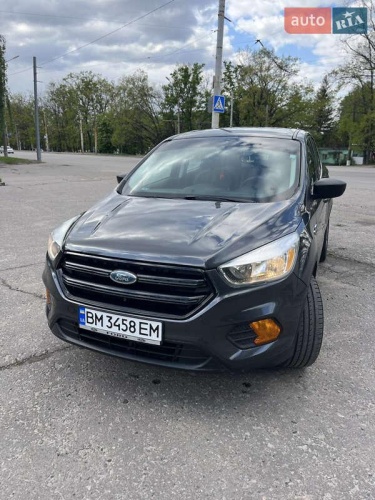 Ford Escape 2017