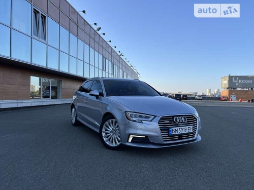 Audi A3 2017