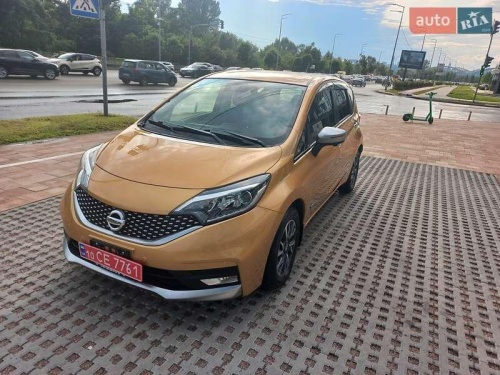 Nissan Note 2017