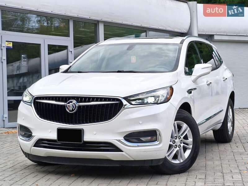 Buick Enclave 2018