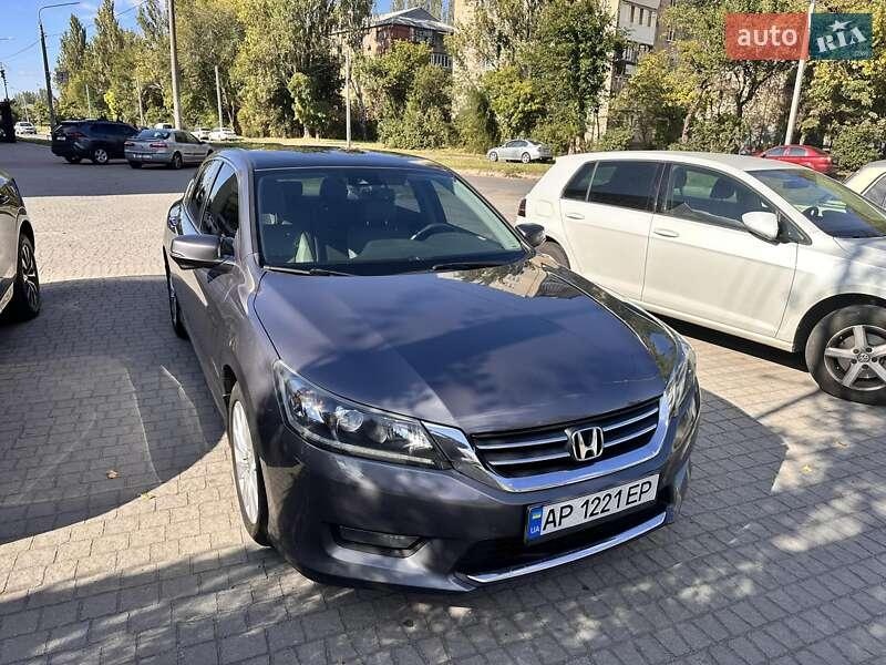 Honda Accord 2015