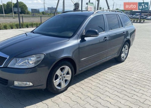 Skoda Octavia 2011