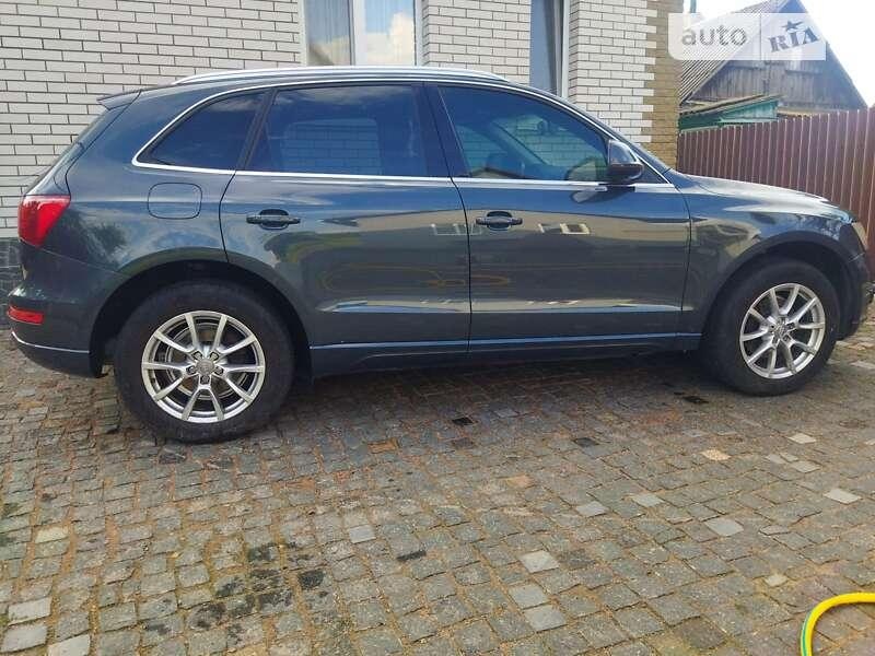 Audi Q5 2011