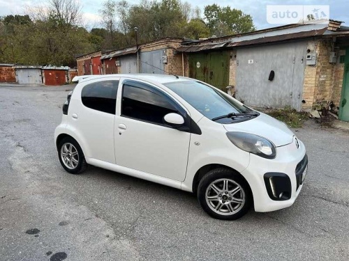 Citroen C1 2012