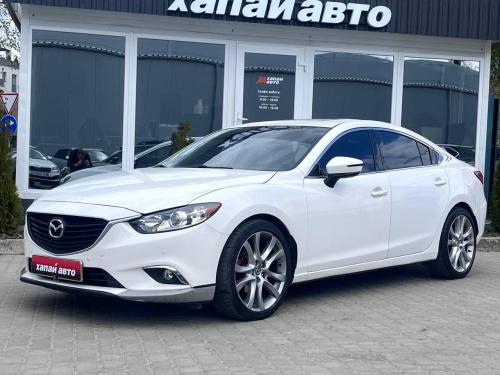 Mazda 6 2016